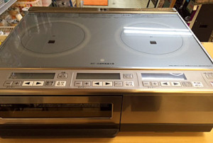 Panasonic IHクッキングヒーター CH-C60KG 2012年式