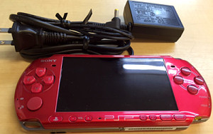 SONY　PSP本体　PSP-3000