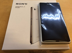 SONY　XPERIA　J1　Compact　D5788