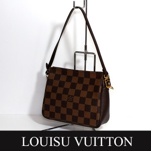 ヴィトン　ダミエ　トゥルース・メイクアップ