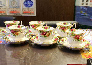 ロイヤル・アルバート 