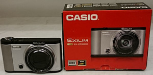 CASIO　デジタルカメラ　EX-ZR1600