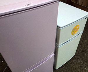 SHARP Abitelax 冷蔵庫