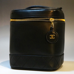 シャネル バニティバッグ