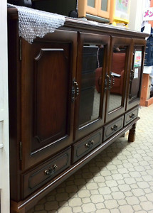 カリモク サイドボード