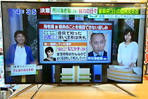 SHARP 液晶テレビ50型 LC-50U20