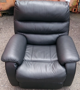 ニトリ 本革電動リクライニングソファー