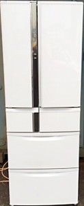 MITSUBISHI　冷蔵庫465L　MR-RX47T　2012年式