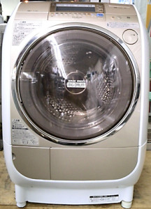 HITACHI　ドラム洗濯機　BD-V3200L