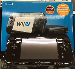 Nintendo　WiiUプレミアムセット　32GB