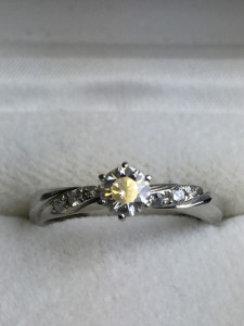 ダイヤモンド買取